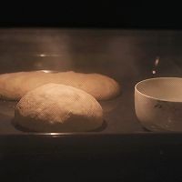 如何制作香草栗子软欧包