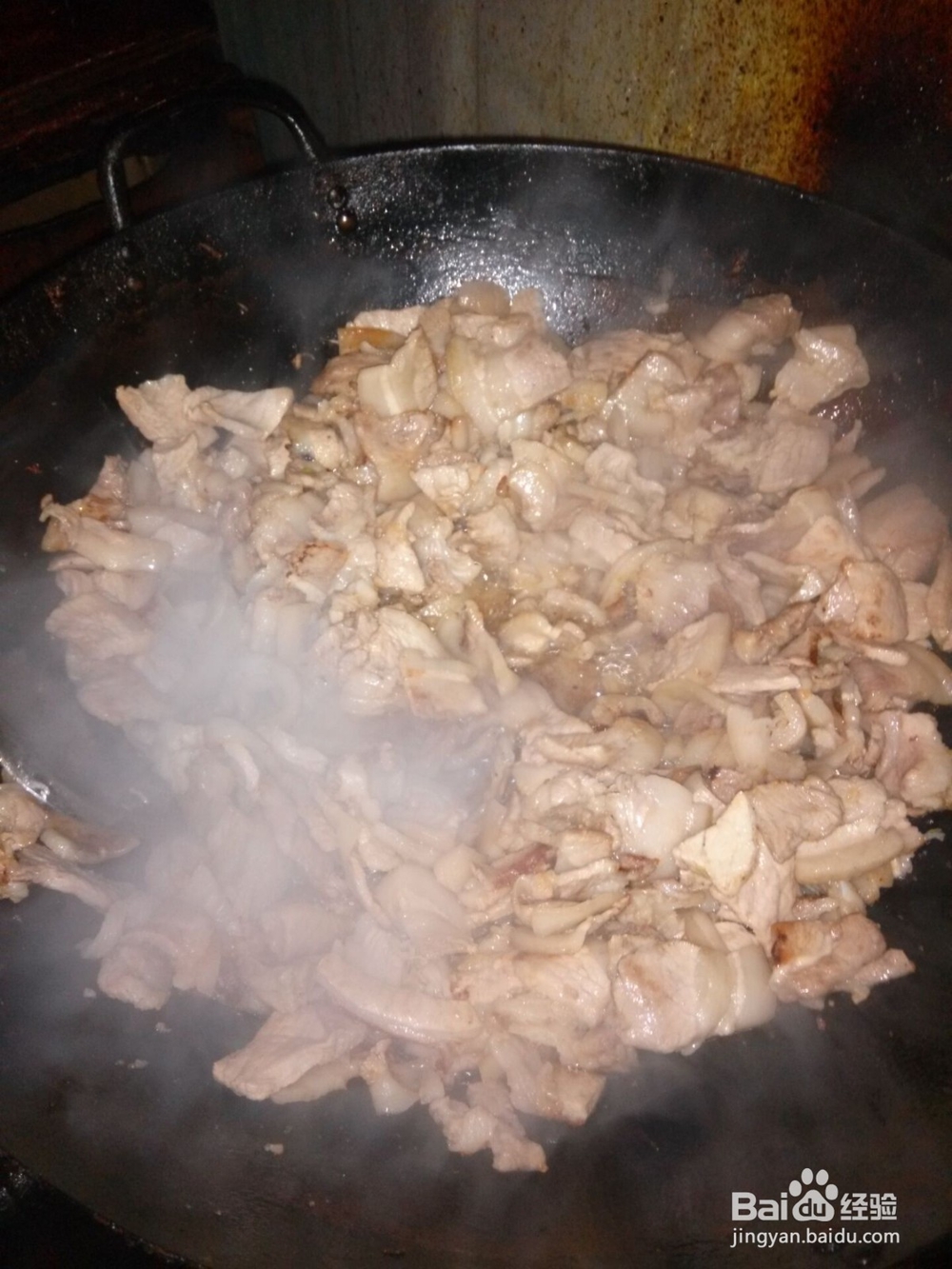 好吃又营养的回锅肉家常做法怎么做?