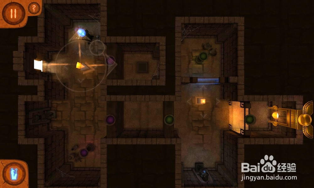 Khaba卡巴之旅游戏攻略：[21]第21关怎么过