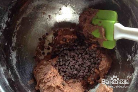 如何做出香气四溢的巧克力曲奇？