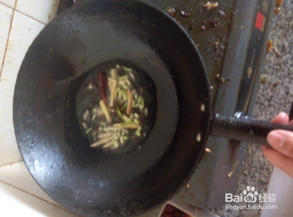 红烧沙丁鱼家常的做法