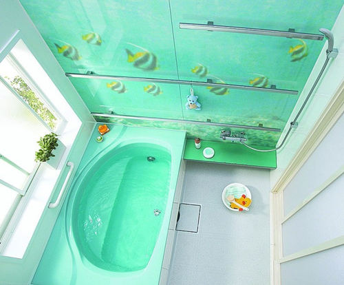 怎样选购和装修卫浴吊顶