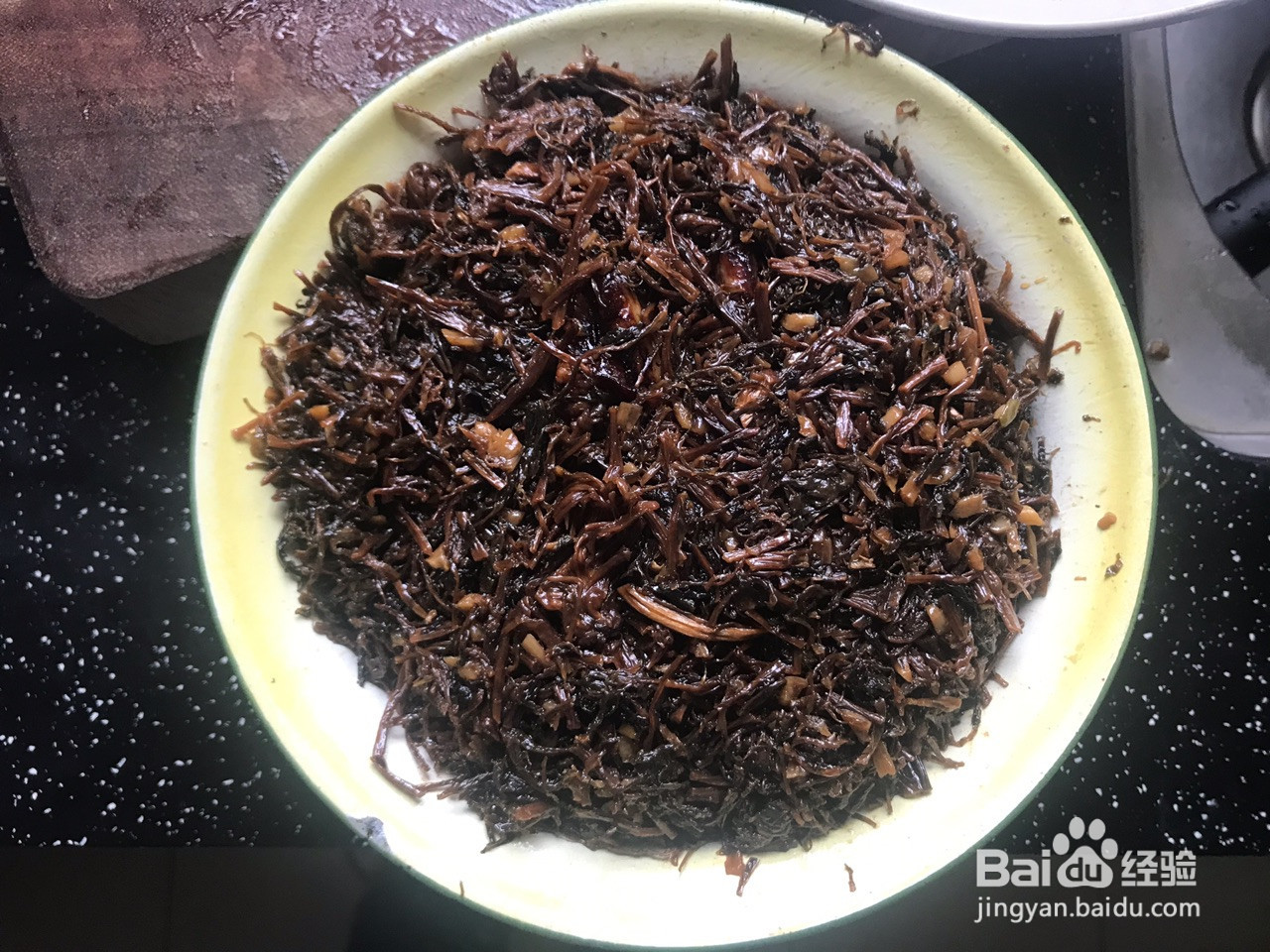 年夜菜—梅菜扣肉的做法
