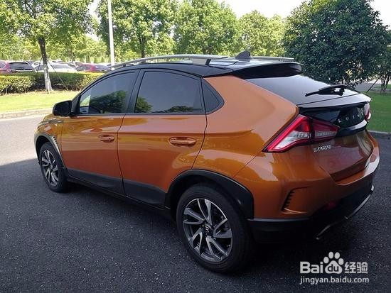 东风裕隆全新小型SUV——U5