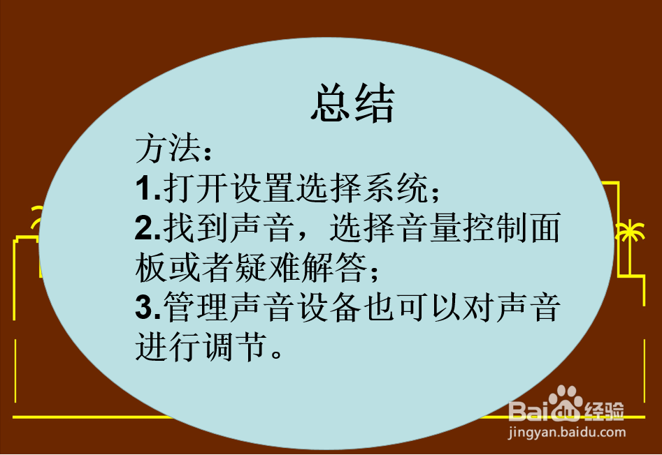 Win10电脑没有声音怎么办 如何修复系统无声音