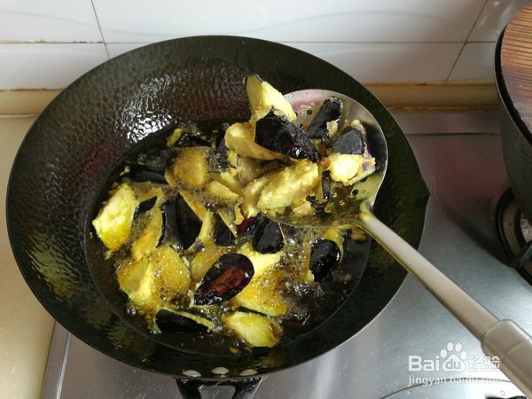 如何做美味的烧茄子