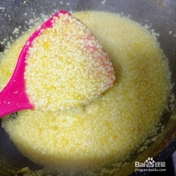 如何做好黄米凉糕