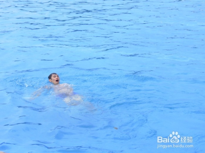 在野外游泳时每个人都必备的一些安全常识