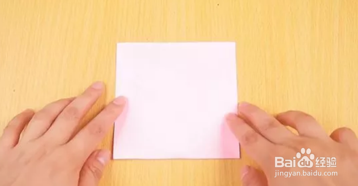 怎么制作折纸猪