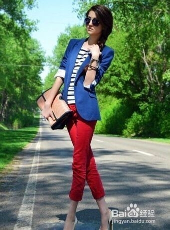 服饰中的色彩学