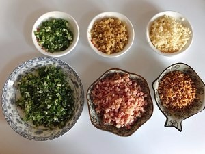 腊肉汤圆的美味做法