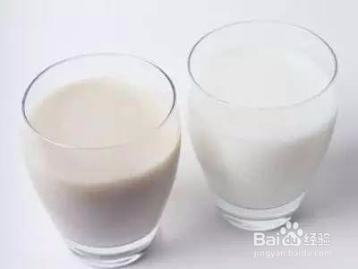 宝宝是喝牛奶好还是豆浆好呢？