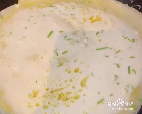 享受美食5分钟搞定鸡蛋饼