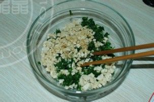 最经典也最春天--香干马兰头