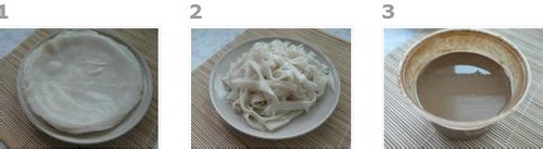 正宗陕西凉皮怎么做