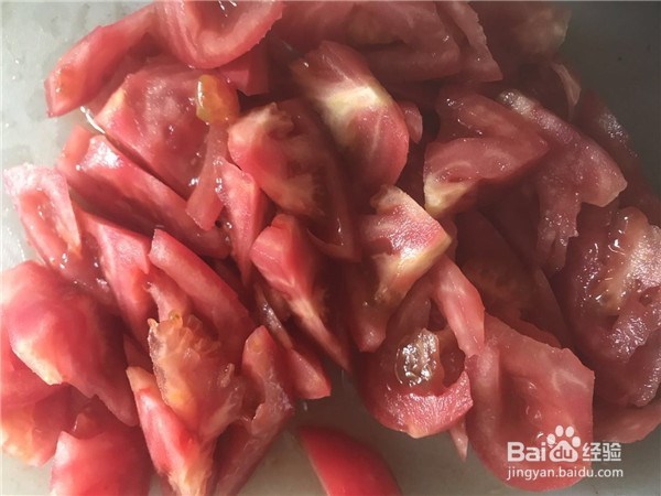 如何做面条营养又好吃——番茄鲜菇面