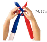 教你打个既结实又易解的结