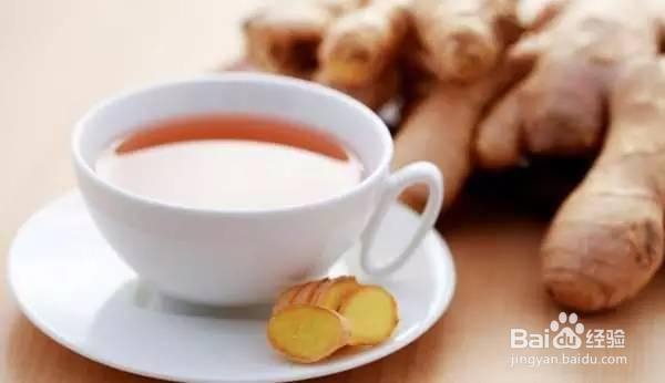 姜汤加一物,喝完后气色红润,身体棒棒!