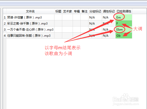 电音歌曲如何找基调
