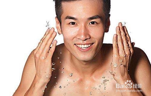 男士护肤的正确步骤，不要直男癌犯了