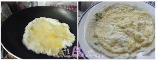 学做台式早餐——台式软蛋皮饼
