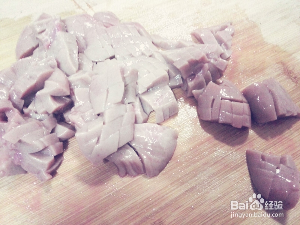 家常菜&药膳：杜仲腰花的做法