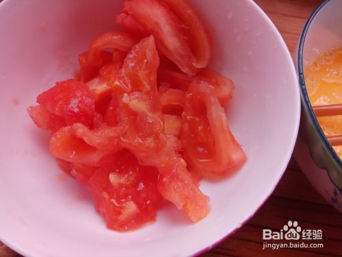 鸡蛋西红柿汤面的家常做法