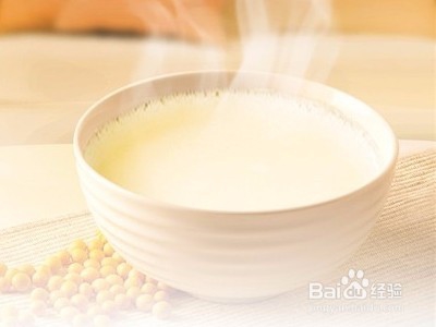 喝豆浆的好处与注意事项有哪些