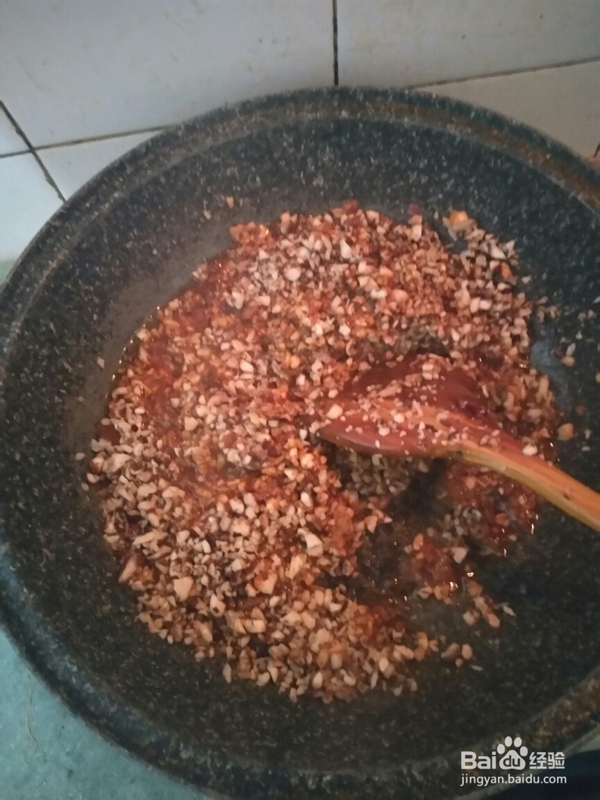 细腻美味的猪肉香菇打卤面