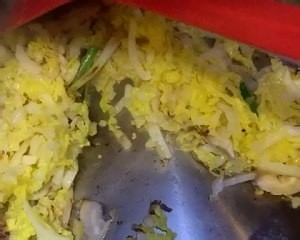 教你怎么做白菜火腿花菇羹