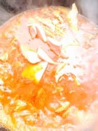 川味毛血旺麻辣鲜香