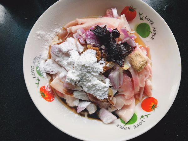 孜然五花肉#《风味人间》美食复刻大挑战#