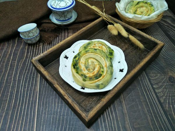 韭菜饼#《风味人间》美食复制大挑战#