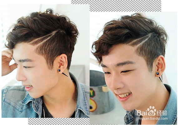 <b>8款韩范男生短发发型，让你瞬间人气大爆发！</b>
