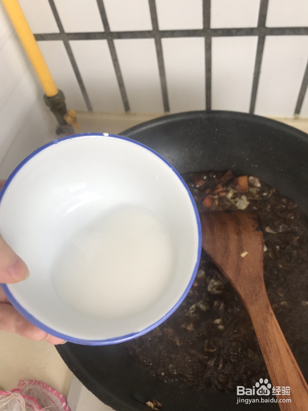 心心念念的韩式炸酱面