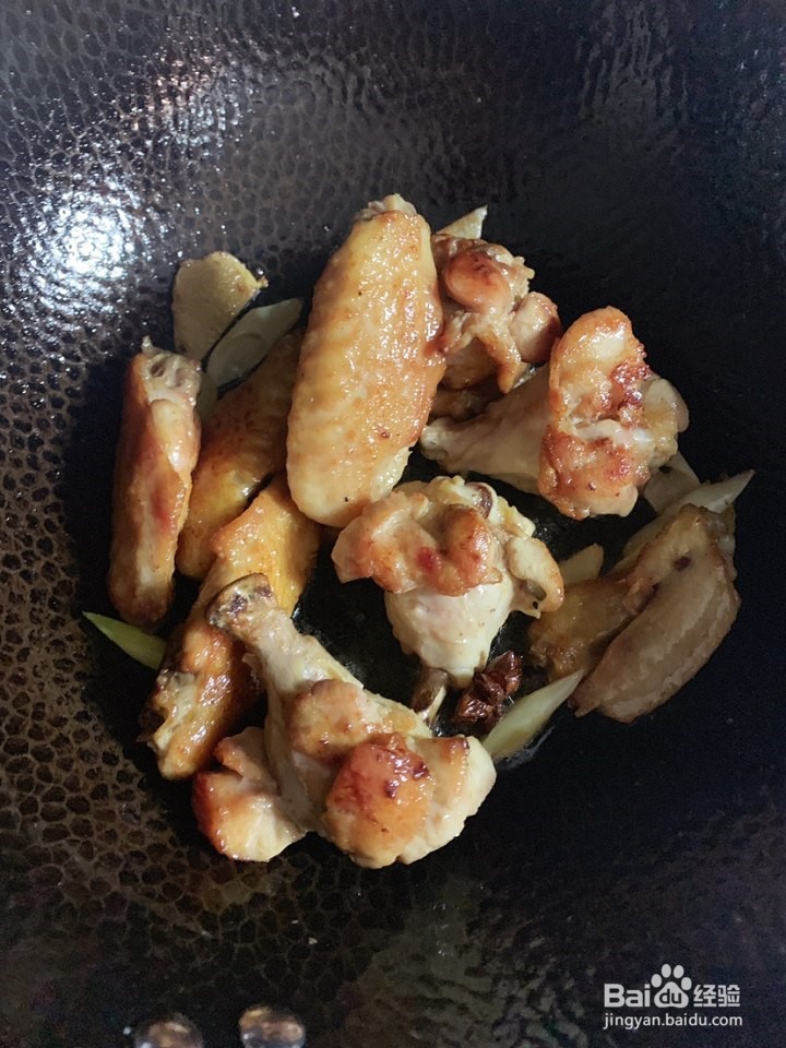 可乐鸡翅的做法