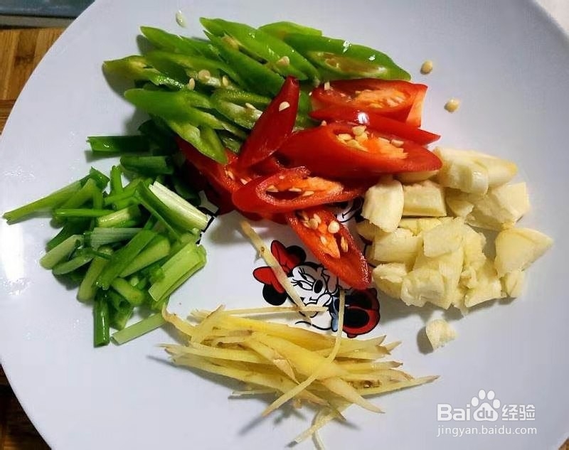 香辣藕片怎么做