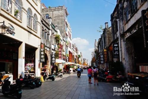 “叭叭走西南游”到广西北海数十次旅游的经经验