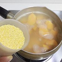 美健康小米粥