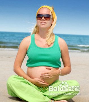 准妈妈掌握六招可有效防止早产