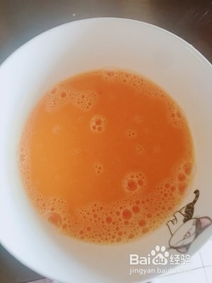 西红柿炒蛋的做法