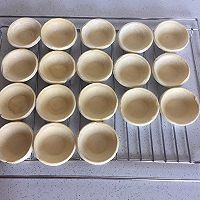 蛋挞怎么快速制作