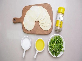 香葱千层小饼怎么做？