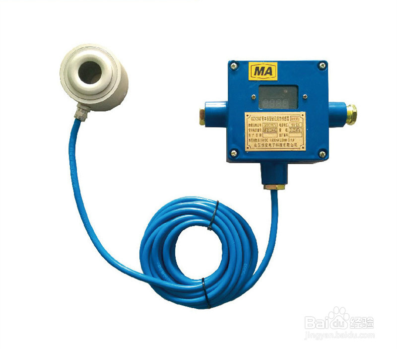 GPD450M锚杆(索)应力传感器