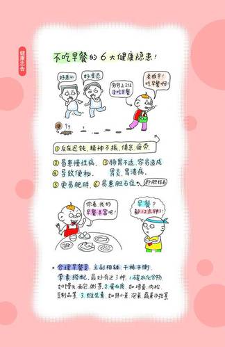 怎样养生[漫画图文版]首篇