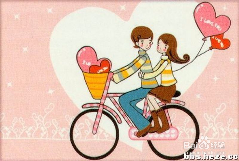 怎样追求到心仪的女孩?