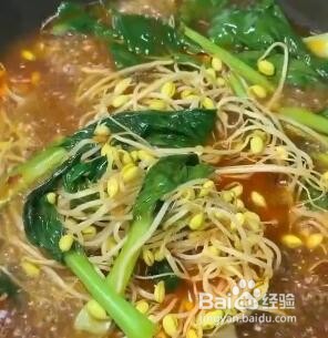 如何做毛血旺