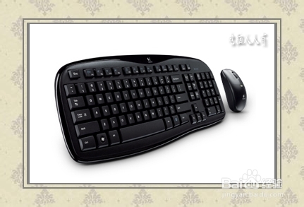 硬件外设：[8]键盘