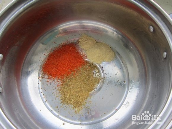 农家风味烤鸡腿