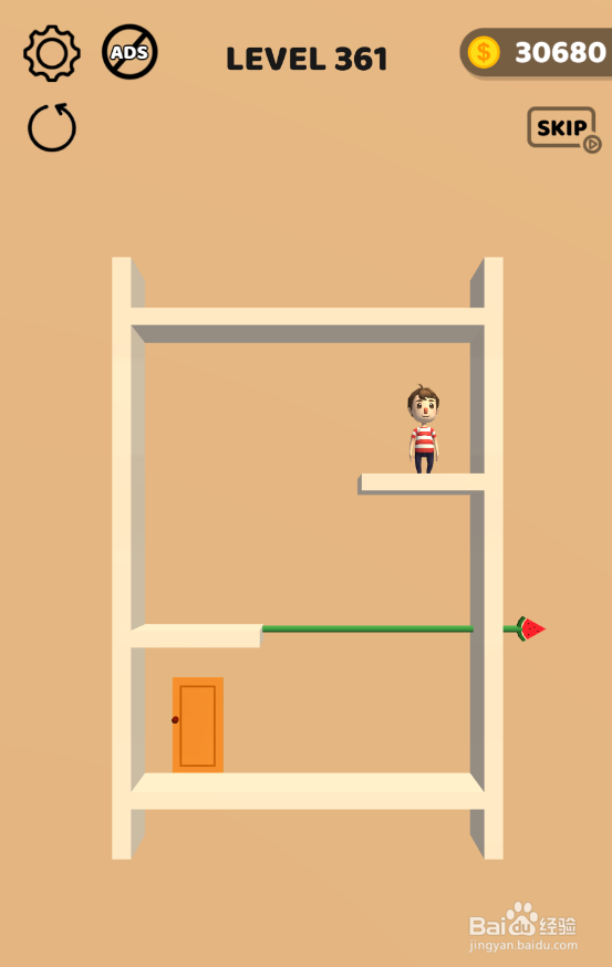 Pin Rescure的Level 361怎样过关？